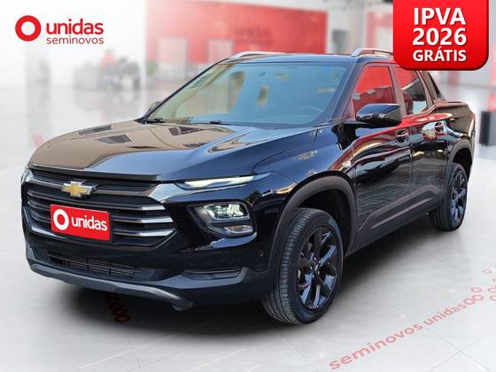 CHEVROLET MONTANA 1.2 TURBO FLEX PREMIER AUTOMÁTICO CHEVROLET MONTANA 1.2 TURBO FLEX PREMIER AUTOMÁTICO